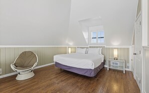 3 slaapkamers, een strijkplank/strijkijzer, wifi, beddengoed