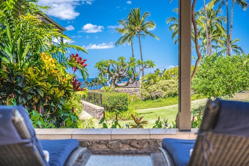 Your Island Sanctuary: Spacious Ground-Floor Condo at Wailea Elua #2201