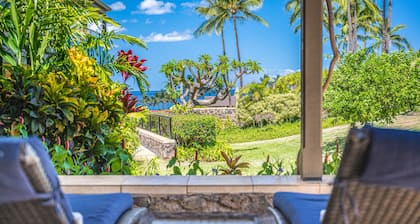 Your Island Sanctuary: Spacious Ground-Floor Condo at Wailea Elua #2201