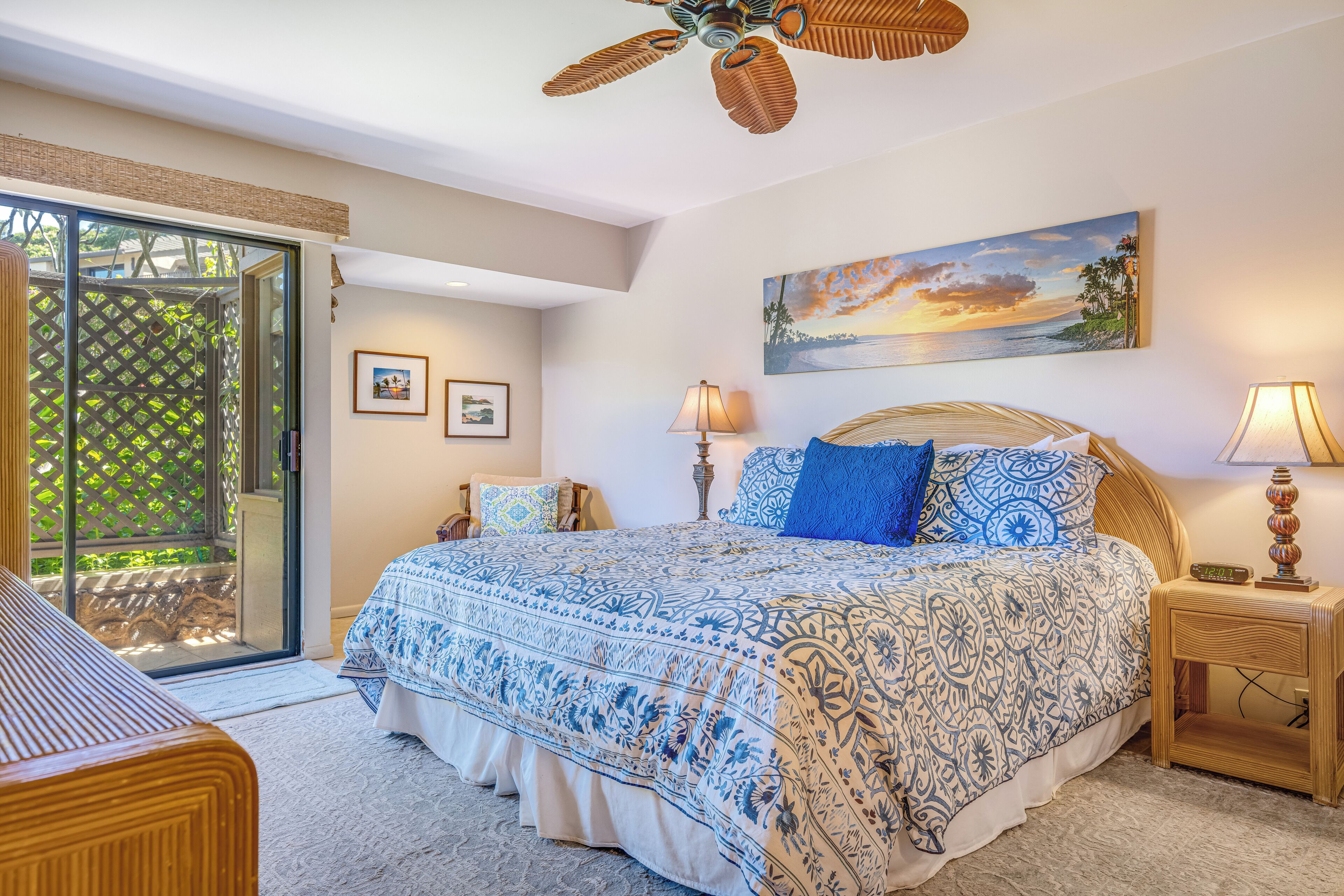 2 bedrooms, iron/ironing board, WiFi (free), bed sheets