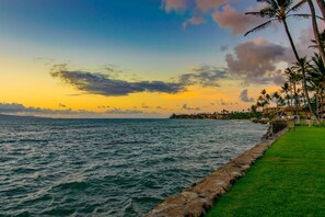 Beach nearby - Charming 2bd, 1st-level condo at oceanfront resort (Lahaina)