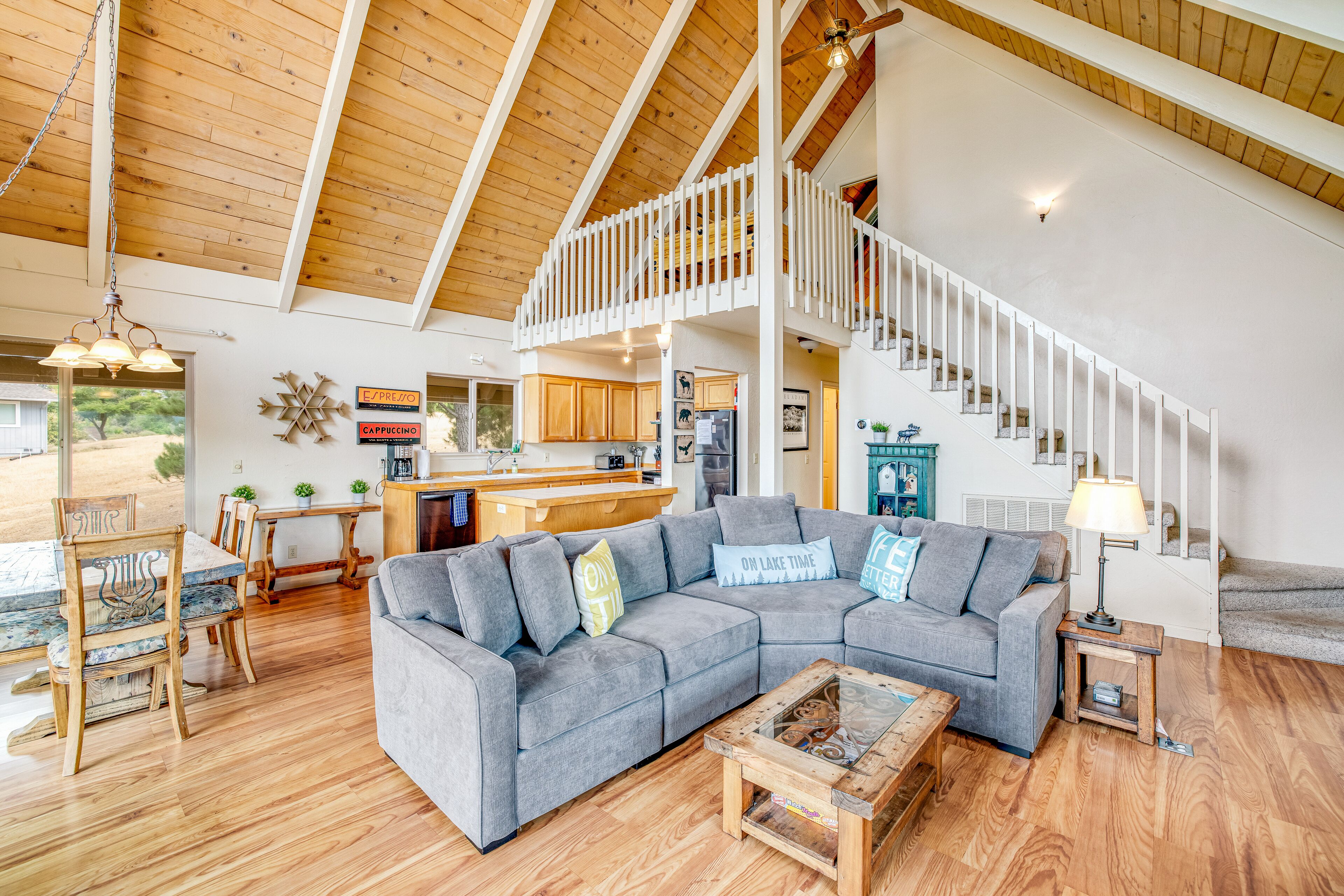 10 Best VRBO Vacation Rentals Near Pine Mountain Lake, California