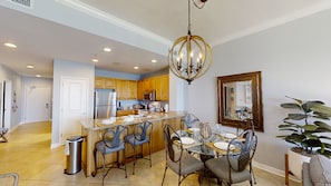 Fridge, microwave, oven, stovetop - Master Gulf View Recently Renovated - Free round of Golf & Activities Daily! (Panama City Beach)