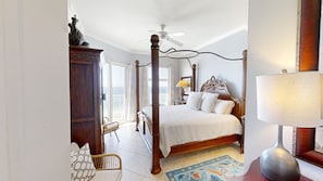 3 bedrooms, iron/ironing board, free WiFi, bed sheets - Master Gulf View Recently Renovated - Free round of Golf & Activities Daily! (Panama City Beach)