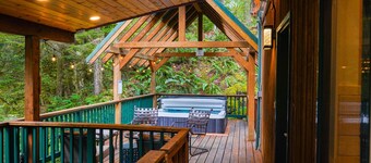 Indulge in Luxury in our Stunning Mt Baker Lodge - Hot Tub, Pet Friendly!