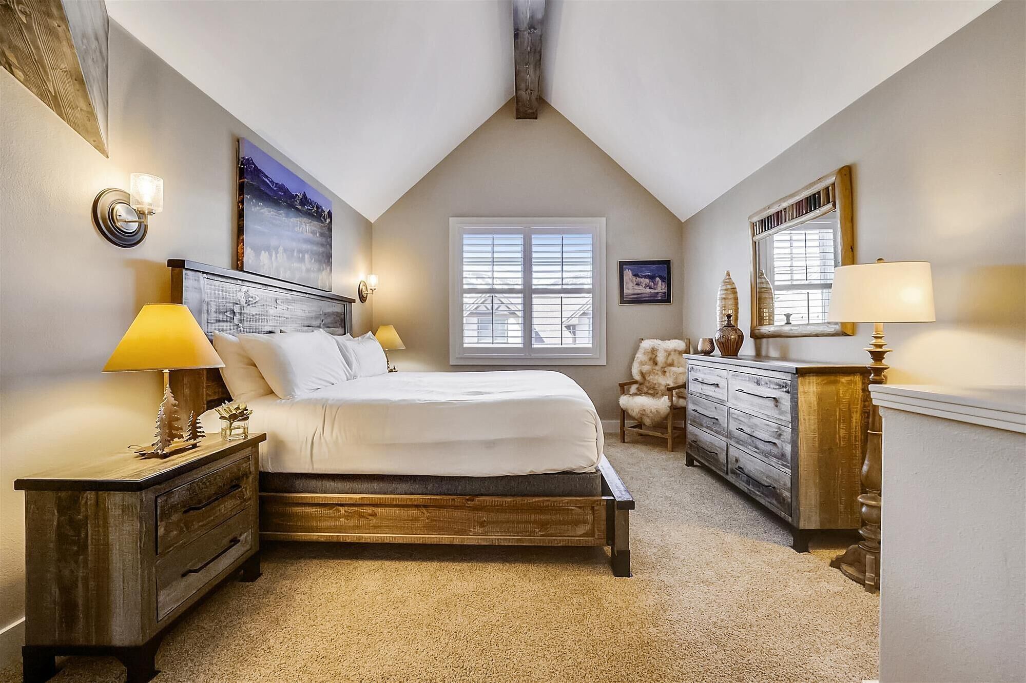 3 habitaciones, tabla de planchar con plancha y wifi gratis 