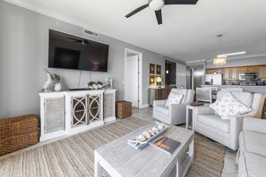 TV, DVD player - Outdoor & Indoor Pools! | Gulf Front (Orange Beach)