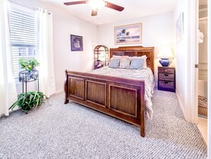2 bedrooms, iron/ironing board, free WiFi, bed sheets - Snowbird Deals Jan-Feb!🌅Bay View~Close 2 Beach~Pool~2BR Hermitage by Bay 305🌅 (Fort Walton Beach)