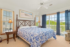 5 多间卧室、熨斗/熨衣板、免费 WiFi、床单