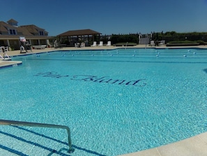 Piscina aquecida