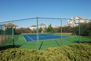 Sport court
