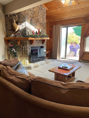 Sunridge/7Springs: SKI IN/SKI OUT, ski from deck