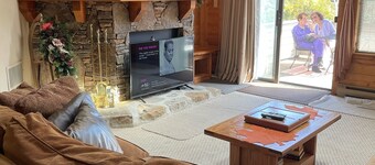 Sunridge/7Springs: SKI IN/SKI OUT, ski from deck