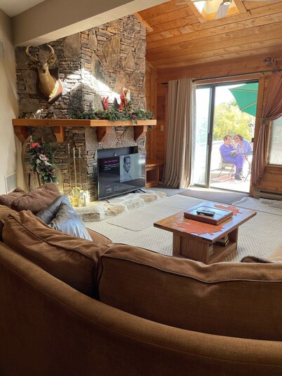 Sunridge/7Springs: SKI IN/SKI OUT, ski from deck