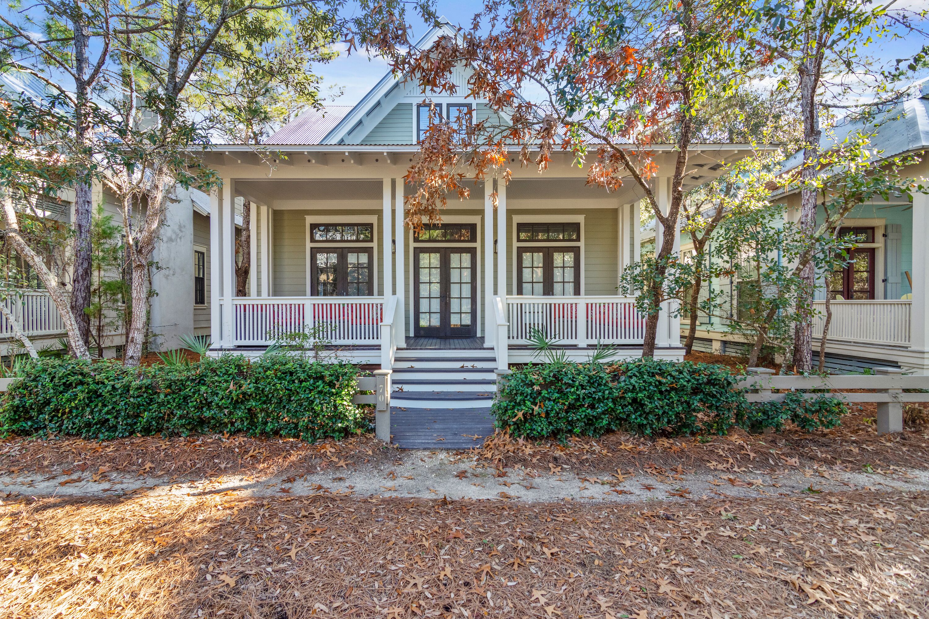 Watercolor "Beachwalk" |Sleeps 10 | Golf Cart | 3 KINGS!