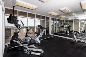 Salle de remise en forme