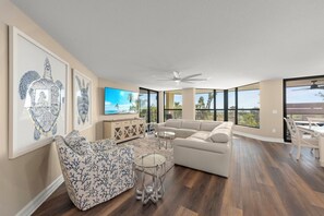 Smart-tv en een dvd-speler