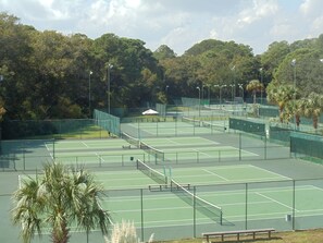 Sports court