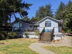 Exterior - Dune it Right on the Siuslaw River (Florence)