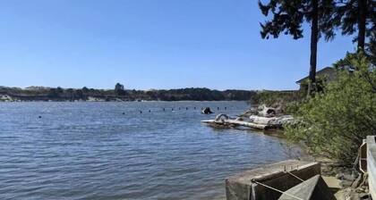 casa siuslaw la orilla del río, 3 dormitorios, 2 baños, se aceptan perros - Duna se Derecha