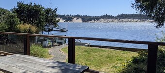 Dune it Right on the Siuslaw River
