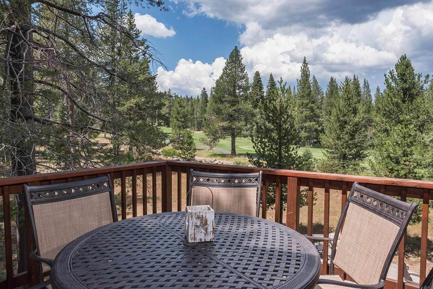 Davos Delight at Tahoe Donner By Tahoe Getaways.  Private Hot Tub
