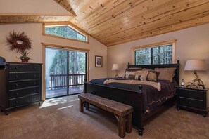 3 Schlafzimmer, Bügeleisen/Bügelbrett, kostenloses WLAN, Bettwäsche