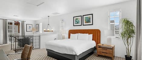 1 chambre, bureau, fer et planche à repasser, Wi-Fi