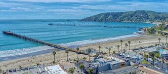 55 San Miguel: 3  BR, 2.5  BA Condominium in Avila Beach, Sleeps 8