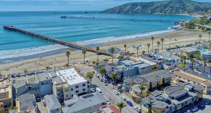 55 San Miguel: 3 BR, 2.5 BA Condominium in Avila Beach, Sleeps 8