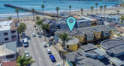 55 San Miguel: 3  BR, 2.5  BA Condominium in Avila Beach, Sleeps 8