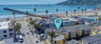55 San Miguel: 3 BR, 2.5 BA Condominium in Avila Beach, Sleeps 8