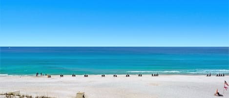 Sulla spiaggia