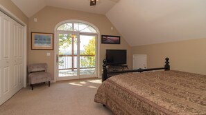 4 soverom, internettilgang og sengetøy