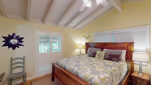 3 chambres, fer et planche à repasser, Wi-Fi gratuit, draps fournis