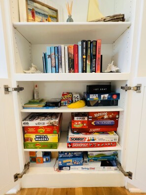 Spielezimmer