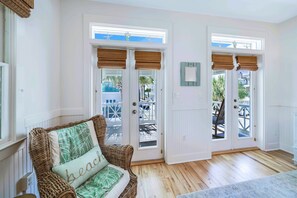 Interior - A Glimpse of Heaven in Carillon Beach/30a! Steps to beach with 4 beach loungers! (Panama City Beach)