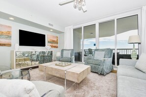 تلفزيون ذكي