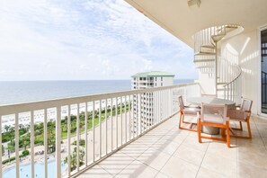 Silver Shells St. Croix Penthouse 3 - Balcony