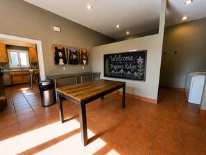 Dining - Spacious 7BR Lakeside Ski Lodge, Hot Tub, Game Room (Durango)