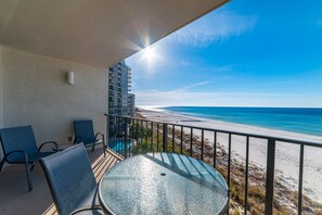 Property grounds - Once Upon a Tide-Beachfront Incredible Views-2Bd+Bunks/2Ba (Panama City Beach)