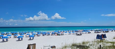 Perto da praia