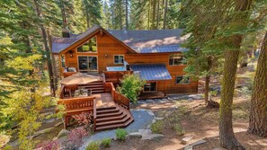 Exterior - Tahoe Treehouse - TLUXP (Homewood)