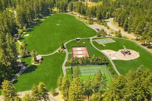 Sports court