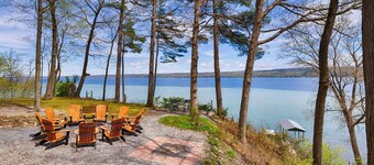 Hook Wine & Sinker - Stunning 6 Bedroom Contemporary on Seneca Lake!
