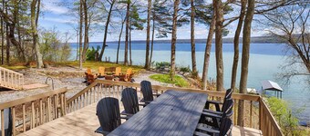 Hook, Wine & Sinker - Superbe 6 Chambre contemporaine sur le lac Seneca!