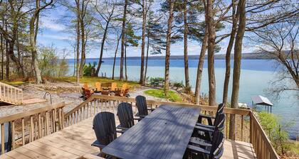 Hook Wine & Sinker - Stunning 6 Bedroom Contemporary on Seneca Lake!