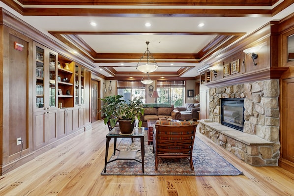 Interior - Ski-In/Ski-Out Condo with Lovely Ski Views, Shared Pool/Sauna/Hot Tub, & WiFi (Solitude)