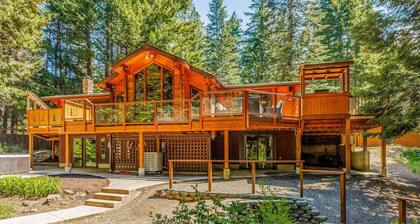 Reconnect on the River + Fireside Family Time & 1PM Check-In/Out