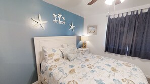 1 chambre, fer et planche à repasser, Wi-Fi gratuit, draps fournis